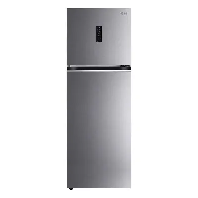 GL-T382TPZX 343L 3 Star Frost-Free Double Door Refrigerator