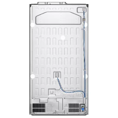 GL-X257ABSX 635L 3 Star Insta View Door-in-Door™, Side-by-Side Refrigerator