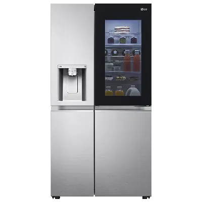 GL-X257ABS3 630L 3 Star Side-by-Side Refrigerator