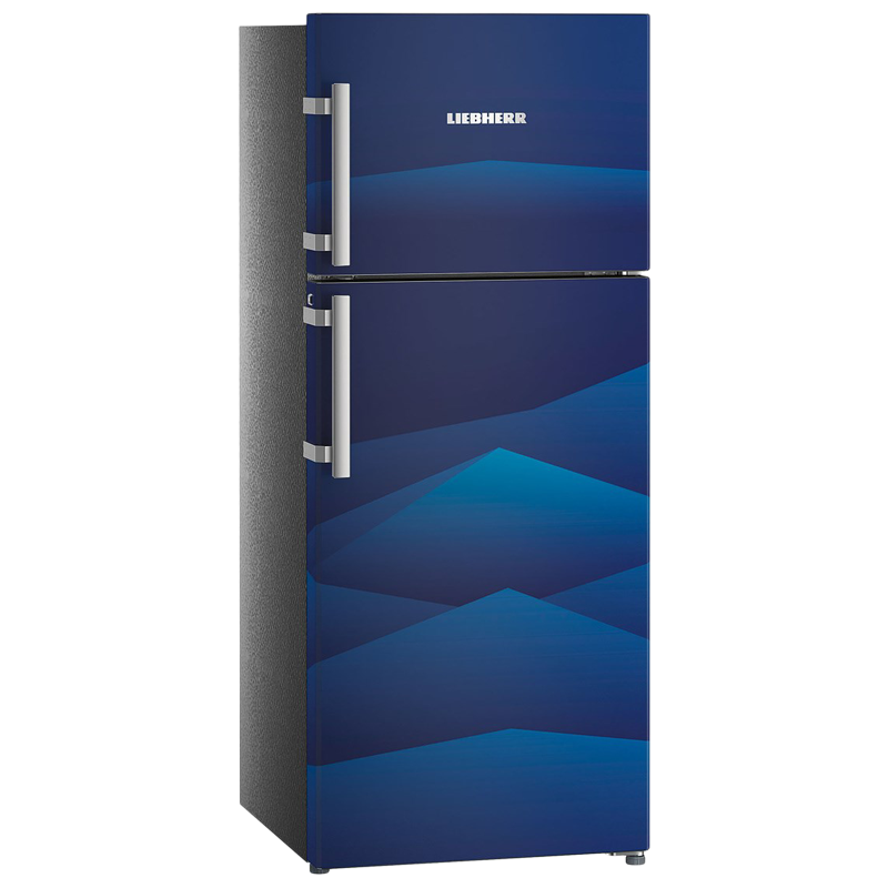 TCb 3520 346 Ltr Double Door Refrigerator