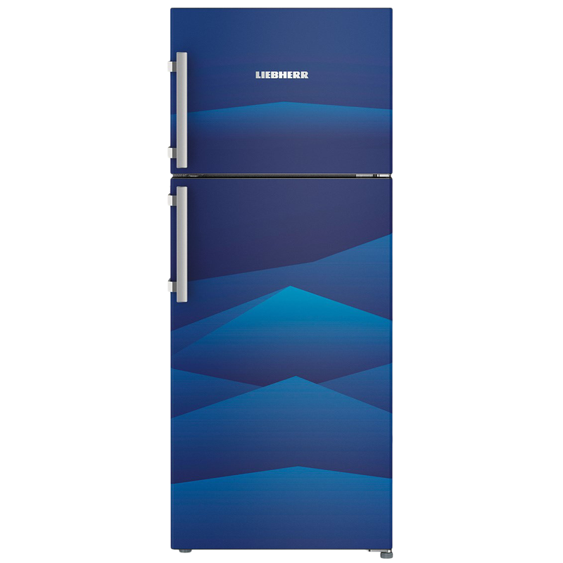 TCb 3520 346 Ltr Double Door Refrigerator