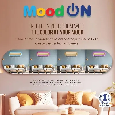 GLS18V5FWGST 1.5 Ton 5 Star Inverter Split Air Conditioner