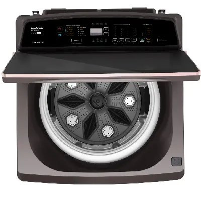 GLWT855N12CB Fully Automatic Top Load Novante IOT 8.5 kg