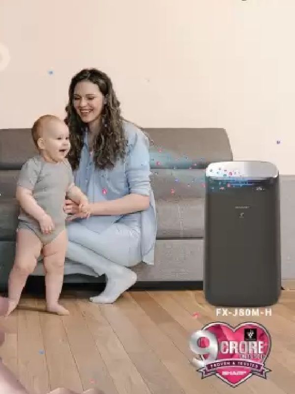 Air Purifiers Fx J80MH