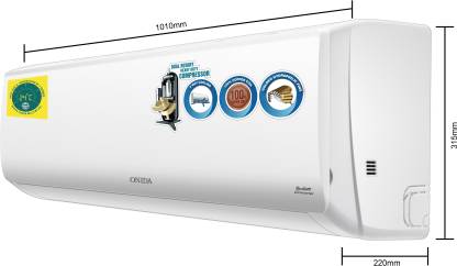 IR185RHO 1.5 Ton 5 Star Inverter Split AC