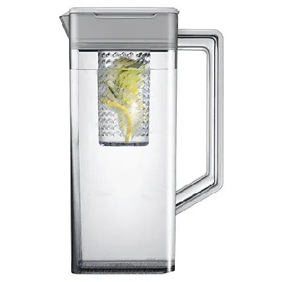 RF70A967FB1 702 L Beverage Center French Door Refrigerator