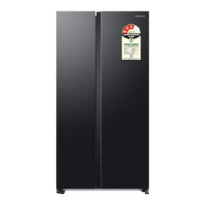 RS76CG8103B1 653 L Side by Side Refrigerator
