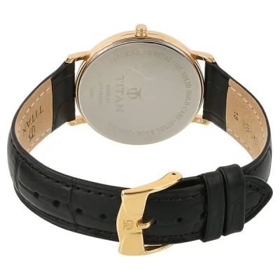 NT600DL07 Nebula Vintage 18k Gold Watch for Men