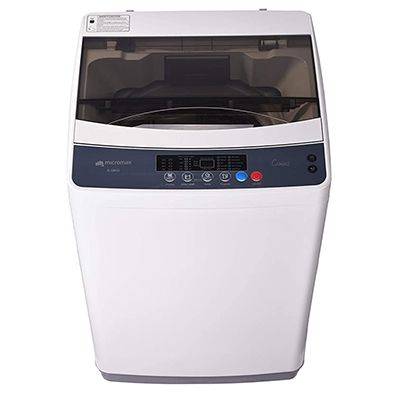 MWMFA601TTSS2GY 6 Kg Fully Automatic Top Load Washing Machine