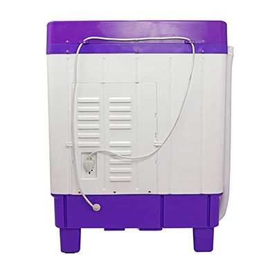 Mitashi MiSAWM72v45 7.2 Kg Semi Automatic Top Load Washing Machine