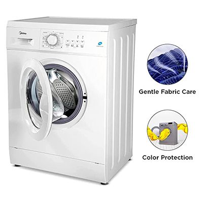 MWMFL070HEF 7 Kg Fully Automatic Front Load Washing Machine