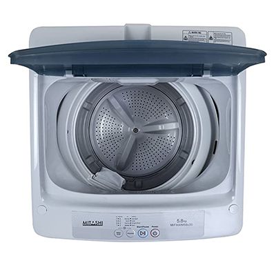 Mitashi MiFAWM58v20 5.8 Kg Fully Automatic Top Load Washing Machine
