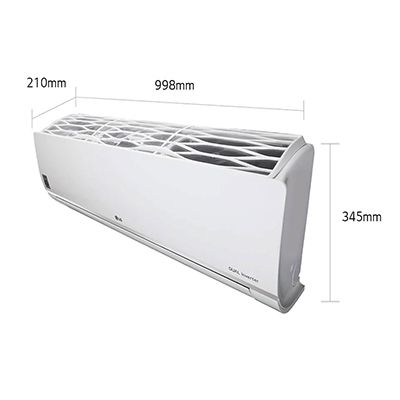 PS-H24VNXF Hot & Cold Super Convertible 5-in-1, 3 Star 2 Ton Split AC with Anti Allergy Filter
