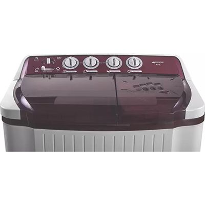 MWMSA855TVRS1BR 8.5 Kg Semi Automatic Top Load Washing Machine