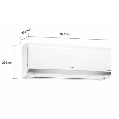 1.5 Ton 5 Star Inverter Split AC (RSOS518HEEA)