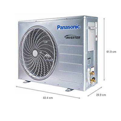 CU-NU24WKYW 2 Ton 5 Star Inverter Split AC