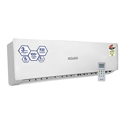 MiSAC105INv35 1 Ton Inverter Split AC
