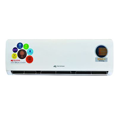ACS18ED5AS02WHI 1.5 Ton 5 Star Split AC