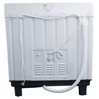 Mitashi MiSAWM98v25 9.8 Kg Semi Automatic Top Load Washing Machine