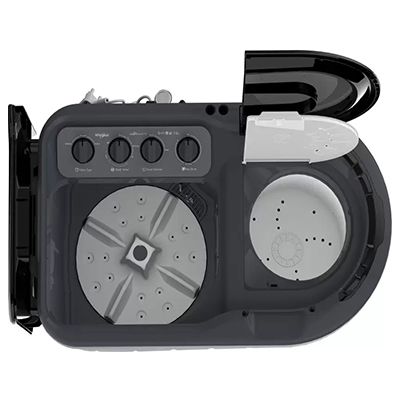 Superb Atom 70S 7 Kg Semi Automatic Top Load Washing Machine