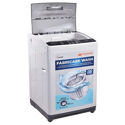 MWMFA651TTSS2GY 6.5 Kg Fully Automatic Top Load Washing Machine