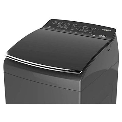 360 Bloomwash Pro 7.5 Kg Fully Automatic Top Load Washing Machine