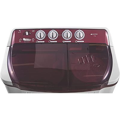 MWMSA755TVRS1BR 7.5 Kg Semi Automatic Top Load Washing Machine