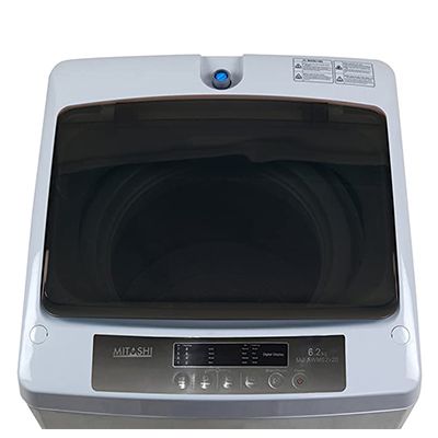 Mitashi MiFAWM62v20 6.2 Kg Fully Automatic Top Load Washing Machine
