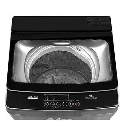 Mitashi MiFAWM78v20 7.8 Kg Fully Automatic Top Load Washing Machine