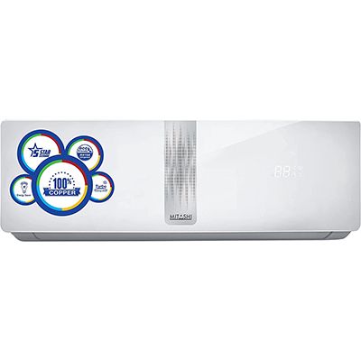 MiSAC105v25 1 Ton 5 Star Split AC