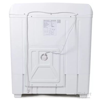 GWS 6203 PPD Twin Tub 6.2 Kg Semi Automatic Top Load Washing Machine