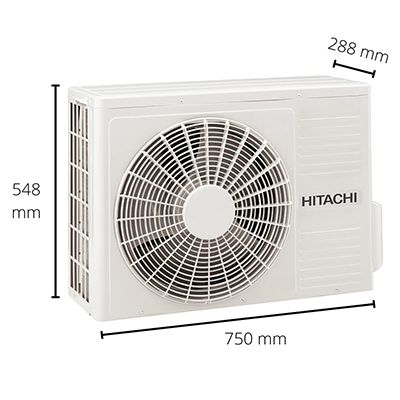1.5 Ton 5 Star Inverter Split AC (RSOS518HEEA)