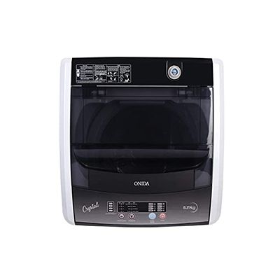 Crystal T62CGN 6.2 Kg Fully Automatic Top Load Washing Machine