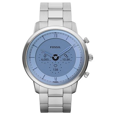 Neutra Gen 6 Hybrid Smartwatch Stainless Steel