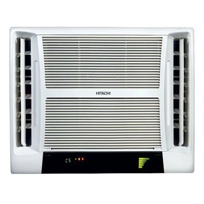 1.5 Ton 5 Star Window AC - White (RAV518HUD)