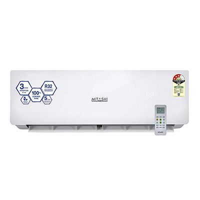 MiSAC153INv45 1.5 Ton 3 Star Inverter Split AC