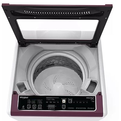 Whitemagic Royal 6 Kg Fully Automatic Top Load Washing Machine