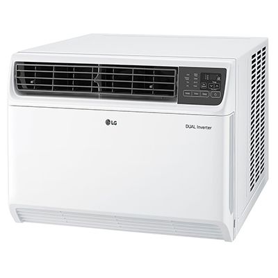 PW-Q18WUZA DUAL Inverter Window AC 1.5 Ton 5 Star with Convertible 4-in-1 Cooling and ThinQ Wi-Fi