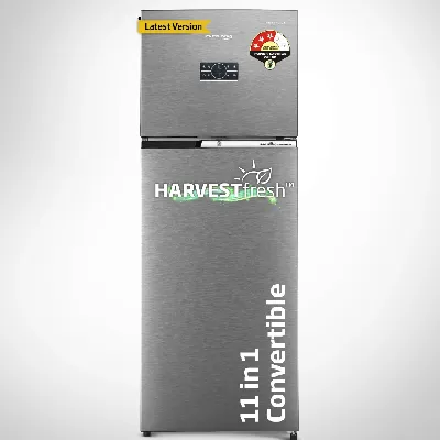 RFF315C/WPV501RXID 268 L 3 Star Frost Free Double Door Refrigerator