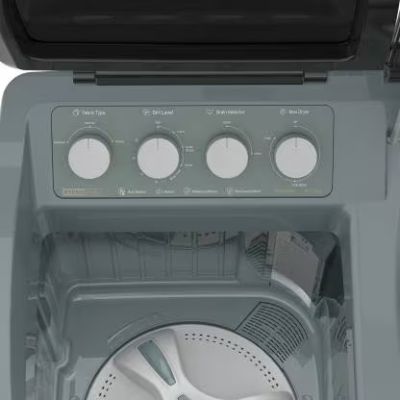 8.5 kg Semi Automatic Top Load Washing Machine