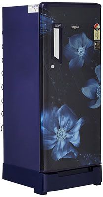 215 IMPWCOOL ROY 3S 200 Ltr Single Door Refrigerator