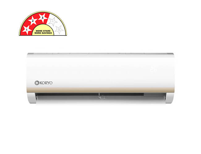 UWKSIFG1912A5S 1 Ton Inverter Split AC