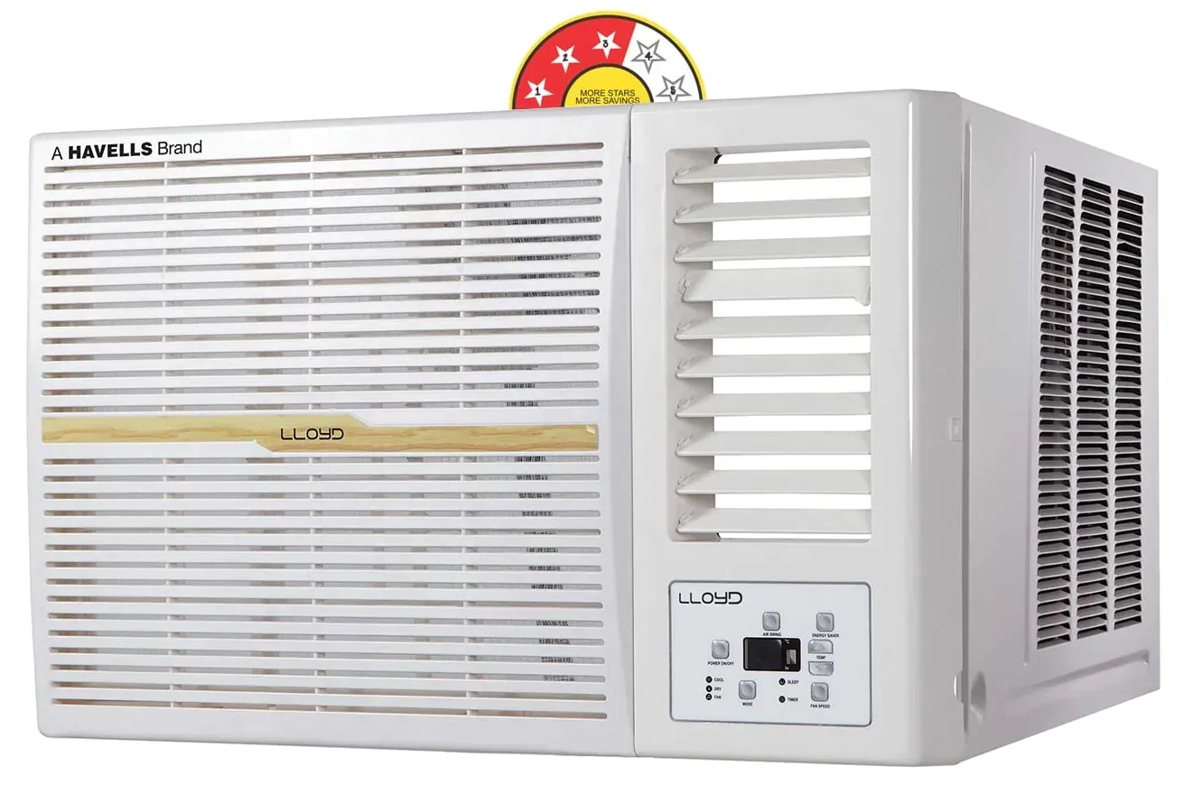 LW19B32MR 1.5 Ton 3 Star Window AC