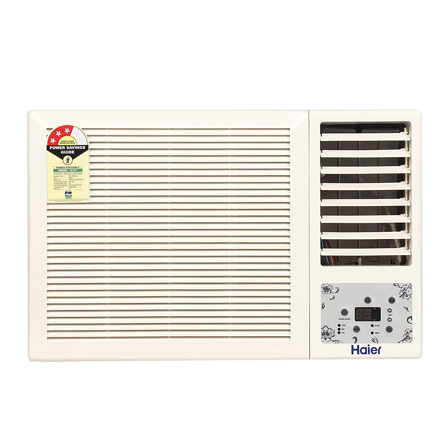 HWU12C-CV3CNB1 1 Ton 3 Star Window AC