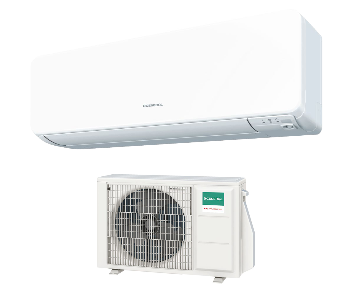 ASGG18CGTA 1.5 Ton 5 Star Inverter Split AC