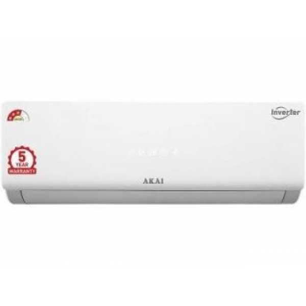 AKSI-183FQ 1.5 Ton 3 Star Inverter Split AC