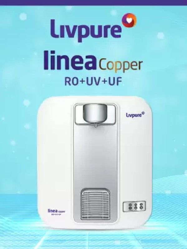 Linea Copper Water Purifier