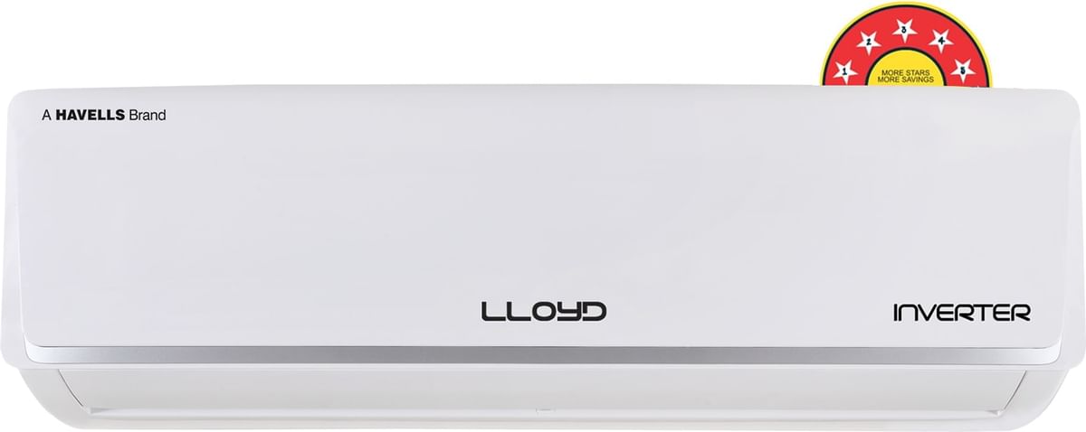 LS18I52WBEL 1.5 Ton 5 Star Inverter Split AC