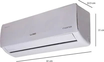 LS18I36FH 1.5 Ton 3 Star Inverter Split AC