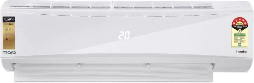 FKAC105SIAEXT 1 Ton 5 Star Inverter Split AC